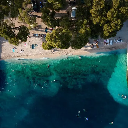 Dolce D Appartement Kaštela