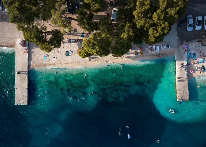 Dolce D Appartamento Kaštela